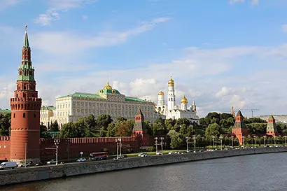 отдых в России