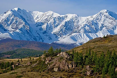 туризм в России